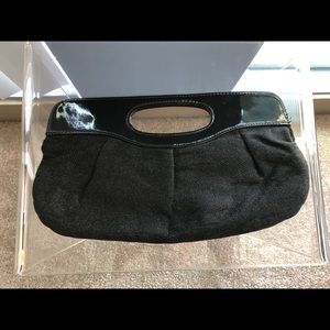 Petite clutch bag